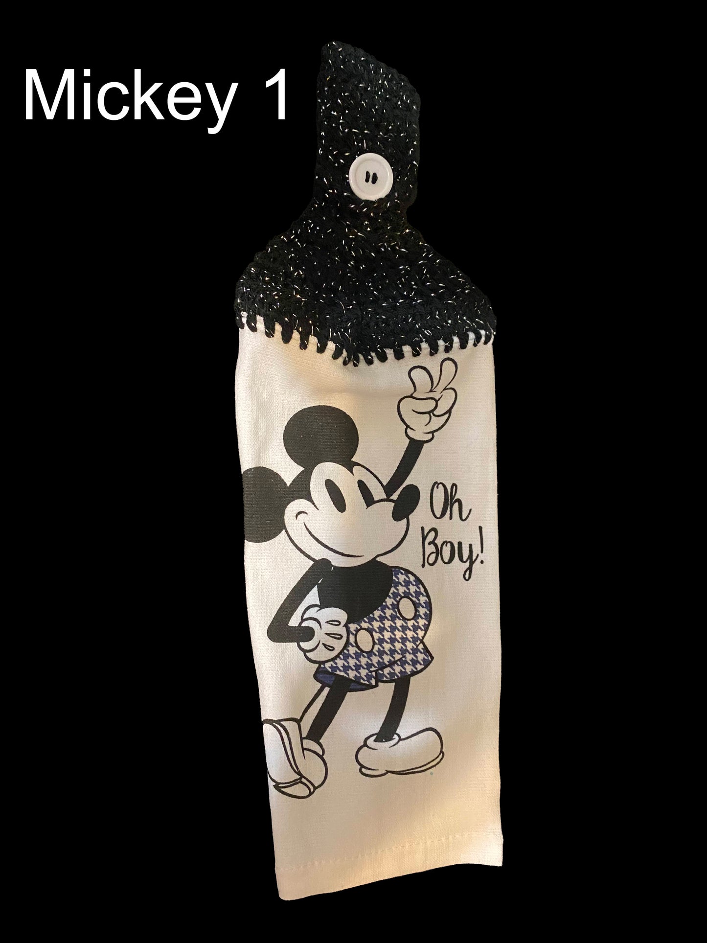 Mickey Kitchen Towel
