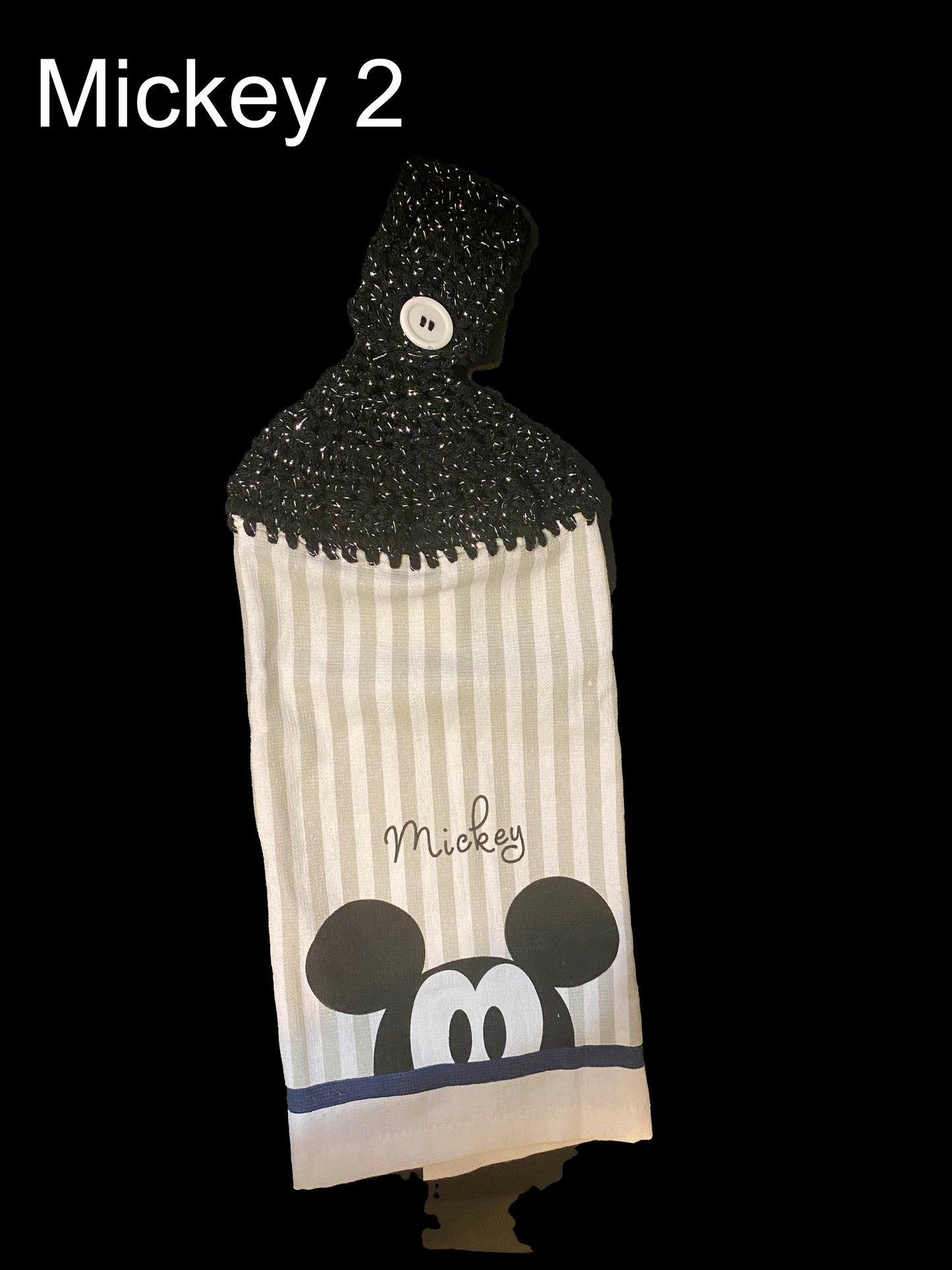 Mickey Kitchen Towel