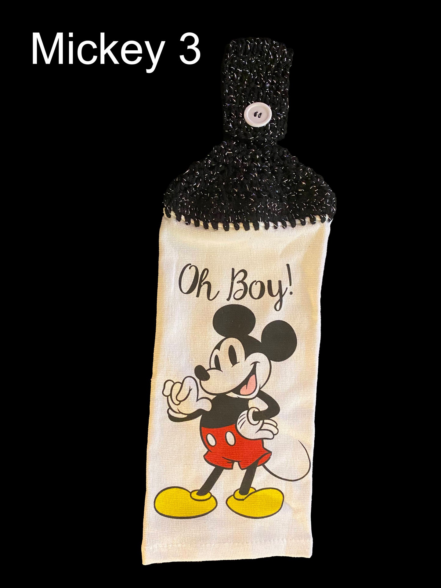 Mickey Kitchen Towel