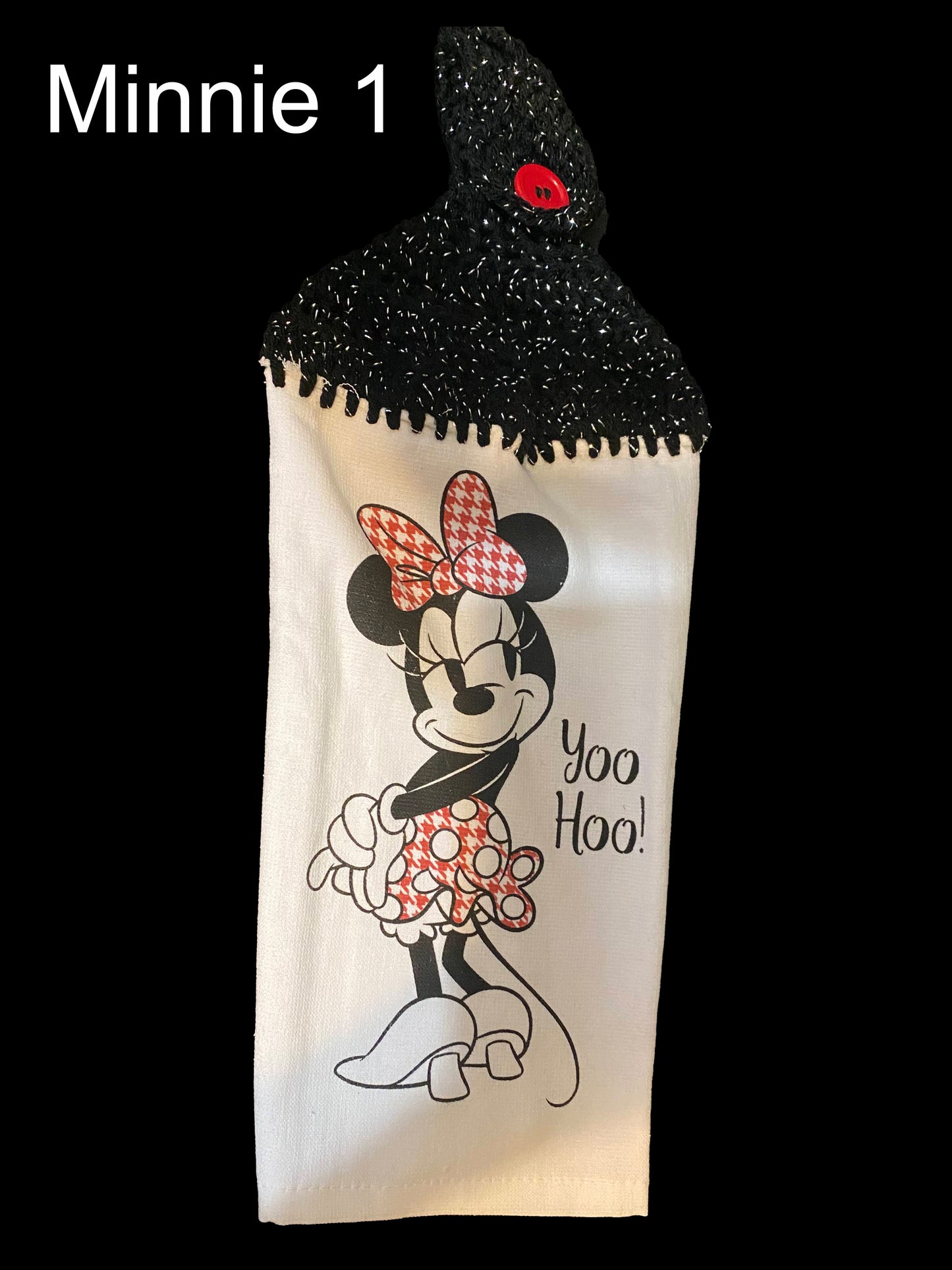 Minnie Kitchen Towel