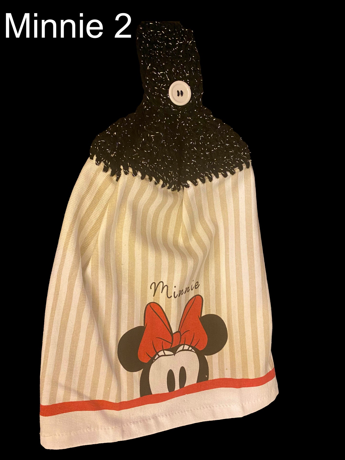 Minnie Kitchen Towel