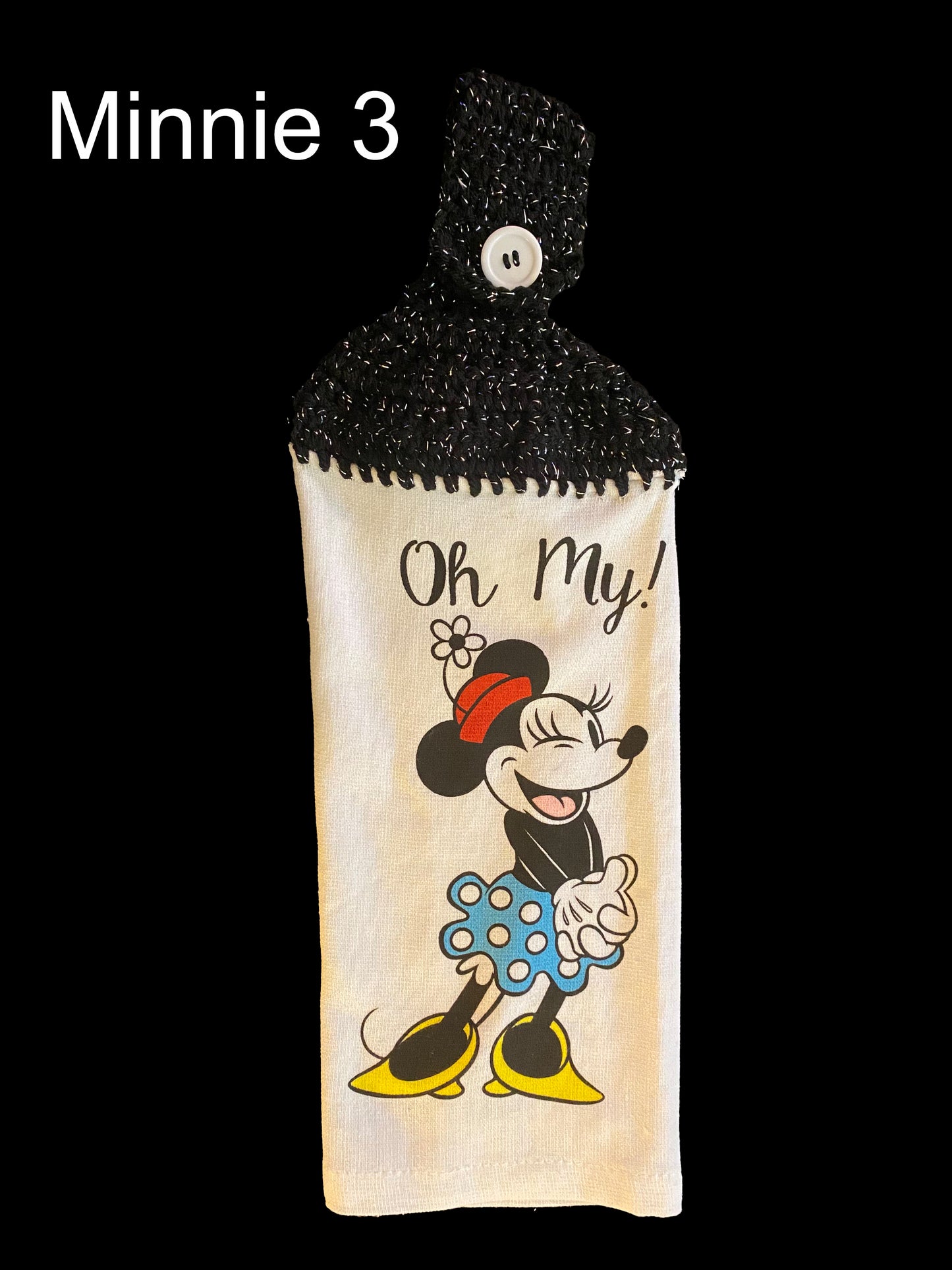 Minnie Kitchen Towel