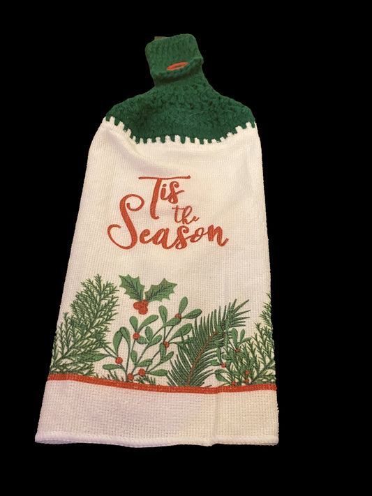Tis the Season Towel