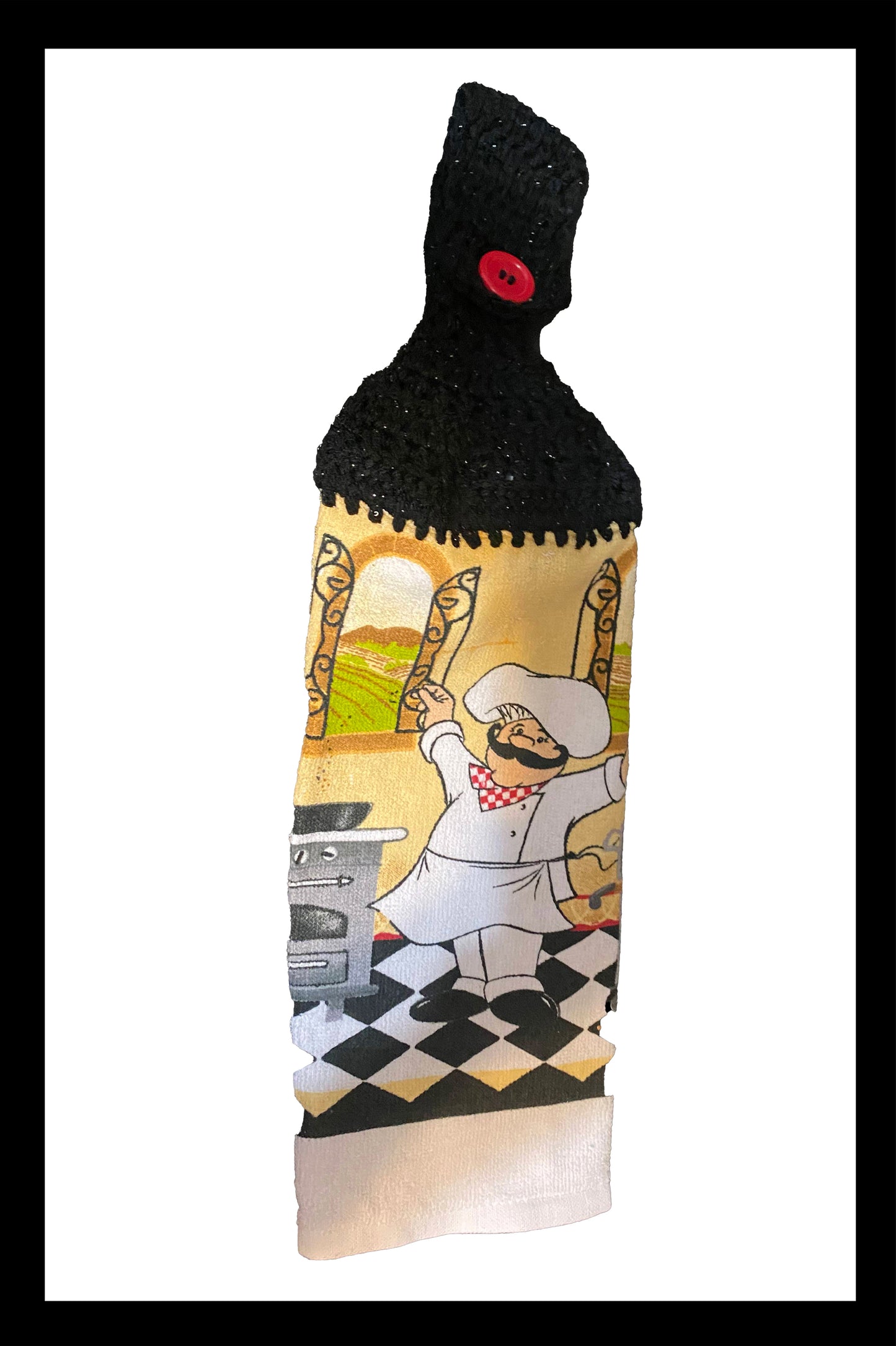 Chef Kitchen Towel