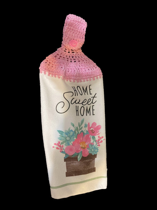 Home Sweet Home Kitchen Towel