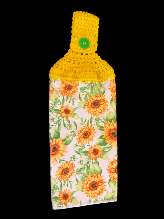 Sunflower Towel Style 2