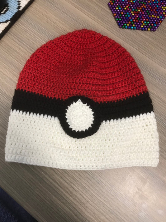 Pokéball Hat
