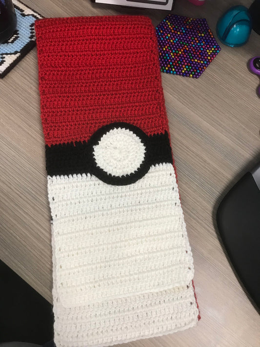 Pokéball Scarf